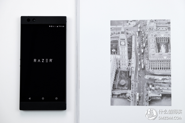 为信仰解毒：Razer Phone 雷蛇手机