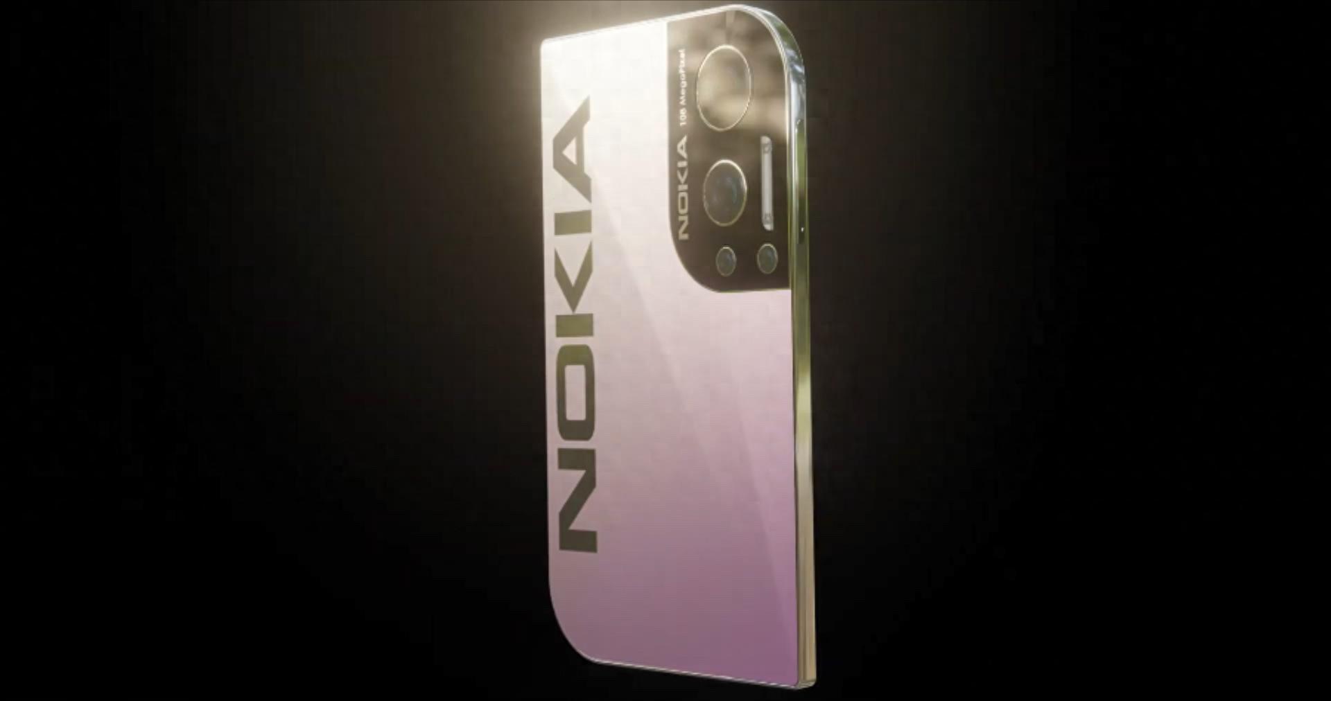 诺基亚新7610炸裂曝光，7200mAH+2亿像素...