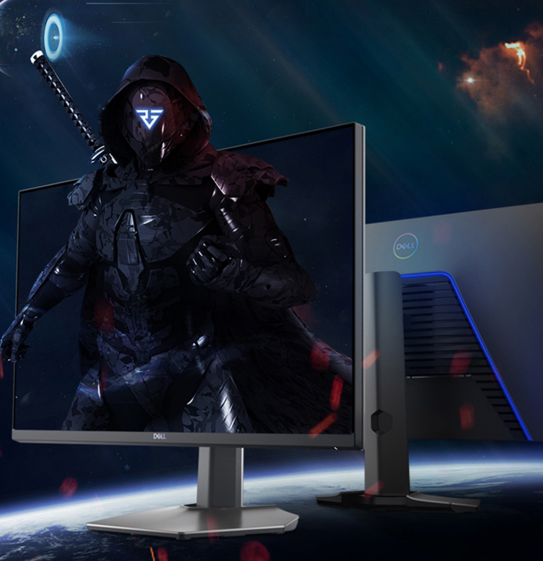 2K 165Hz Nano IPS：戴尔27英寸显示器1699元探新底