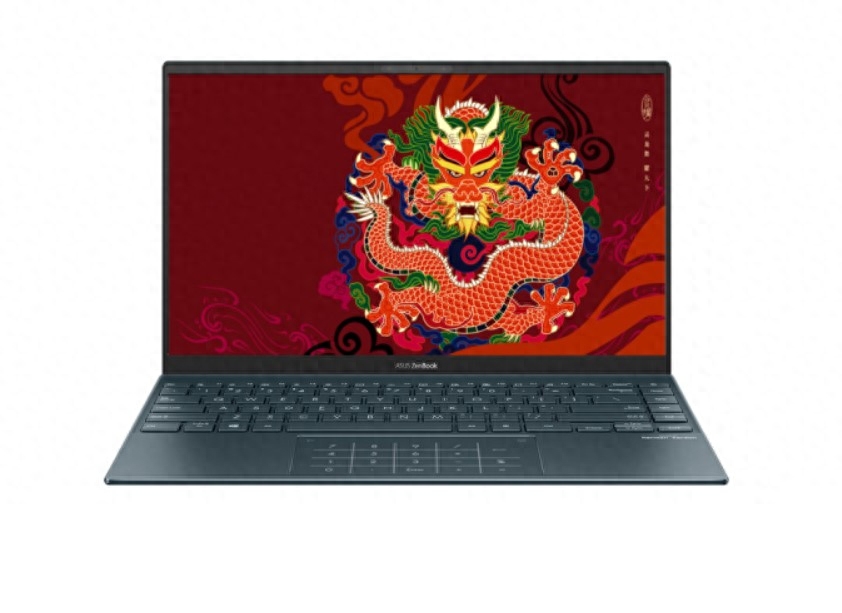 华硕灵耀14锐龙版上架:首发价5499元