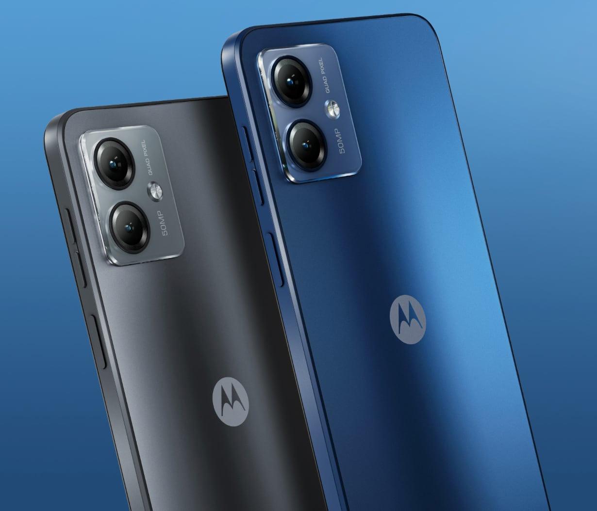 摩托罗拉海外推出G14手机：紫光展锐T616处理器，9999印度卢比