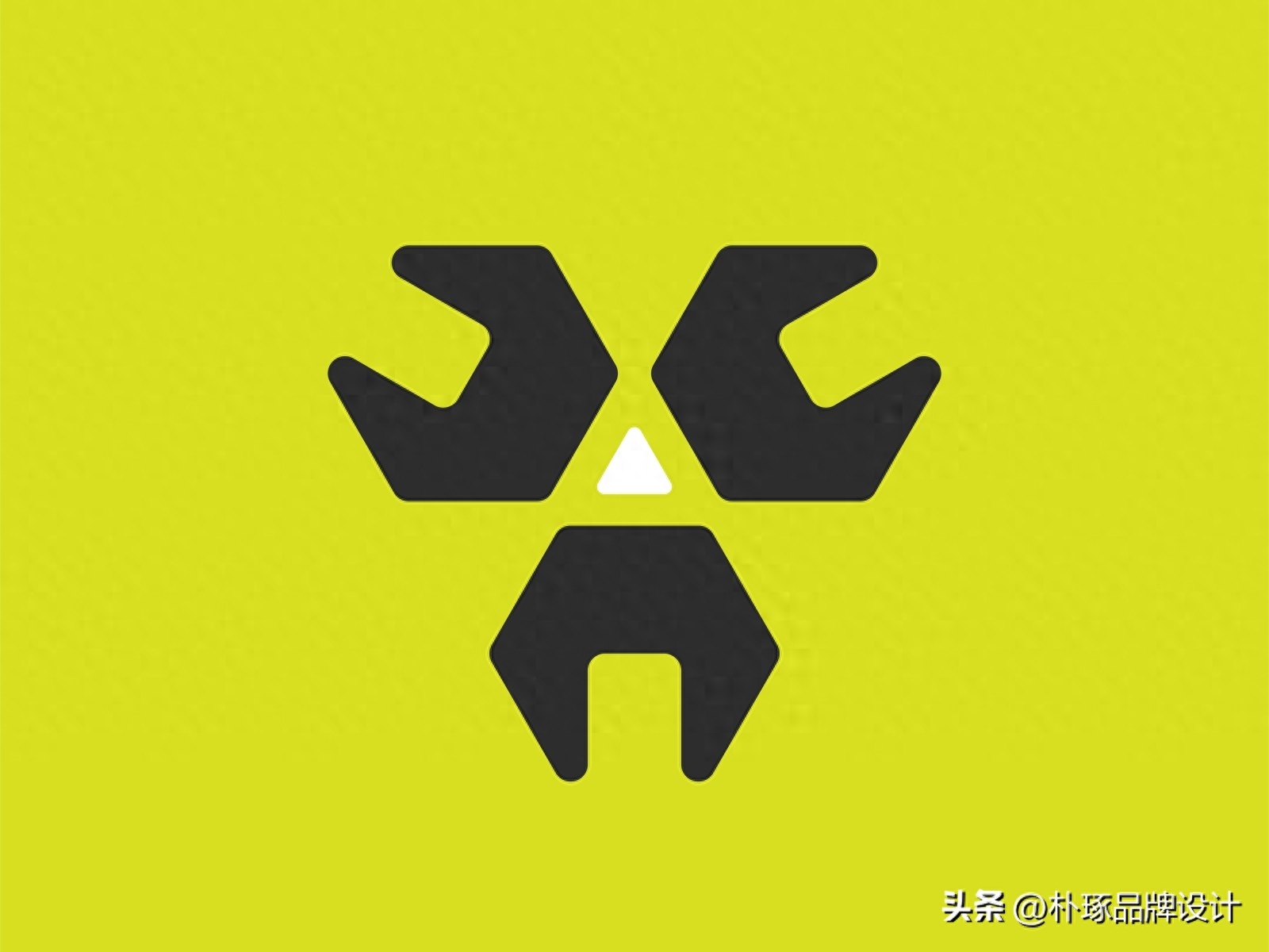 让人过目不忘的品牌标志logo