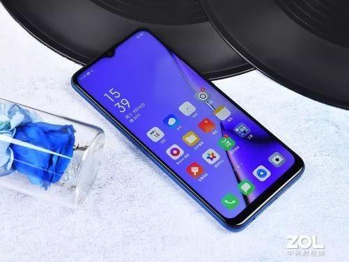 长续航、大内存与4800万四摄 OPPO A11x评测