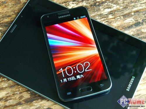 三星I929真机评测：电信CDMA双模旗