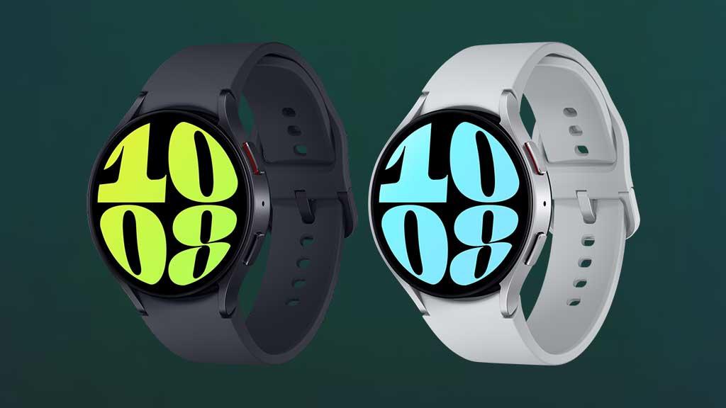 三星Galaxy Watch 6/6 Classic智能手表更多渲染图曝光