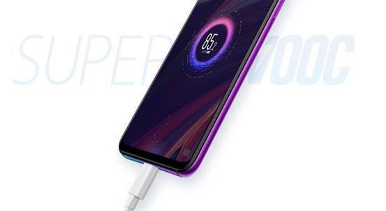 OPPO R17 Pro实现50W快充，真没你想的那么简单