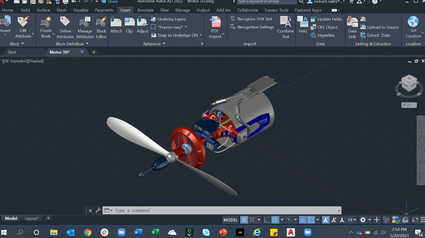 AutoCAD2023软件Mac/win中文版最新功能介绍