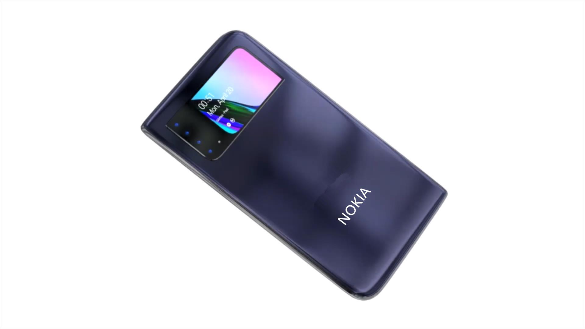 诺基亚新7650炸裂登场:柳叶刀副屏+200W快充,又是一款手机霸主