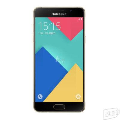 Samsung 三星 Galaxy  A7100 金色 16G 全网通4G手机