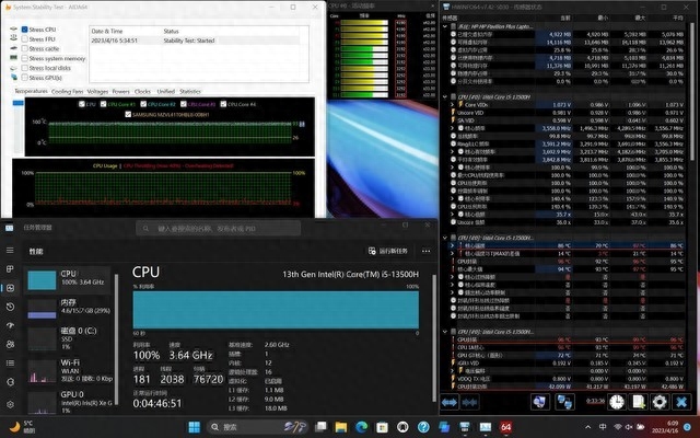 惠普星Book Pro 14续航和散热表现如何?