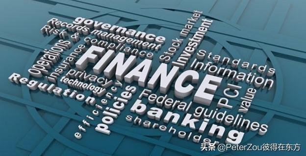 单词背诵：finance