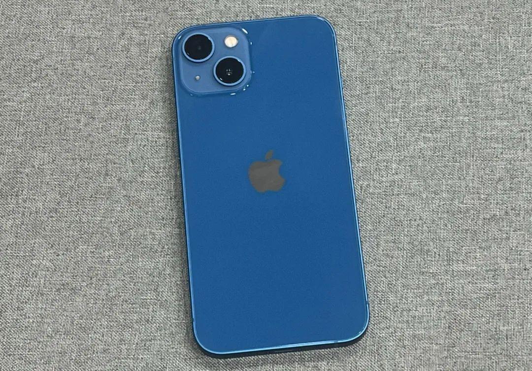 因为这五个理由,当前卖4299元的iPhone 13仍然值得购买