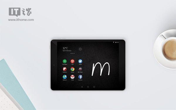 台湾版诺基亚N1平板安卓5.1.1更新后，再迎系统优化升级