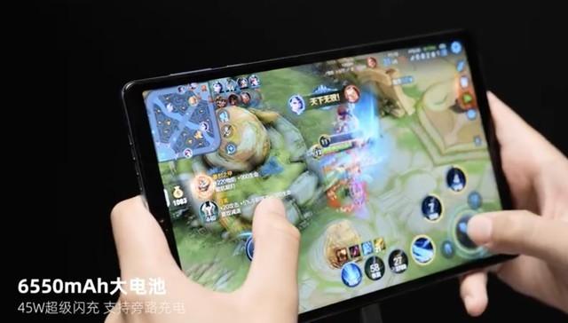 联想预热新款拯救者Y700安卓平板:骁龙8+处理器+8.8英寸2.5k 144Hz屏