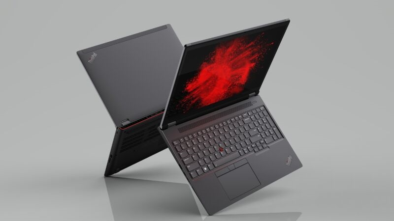 联想顶级移动工作站ThinkPad P16发布，配置拉满，起售价1979美元