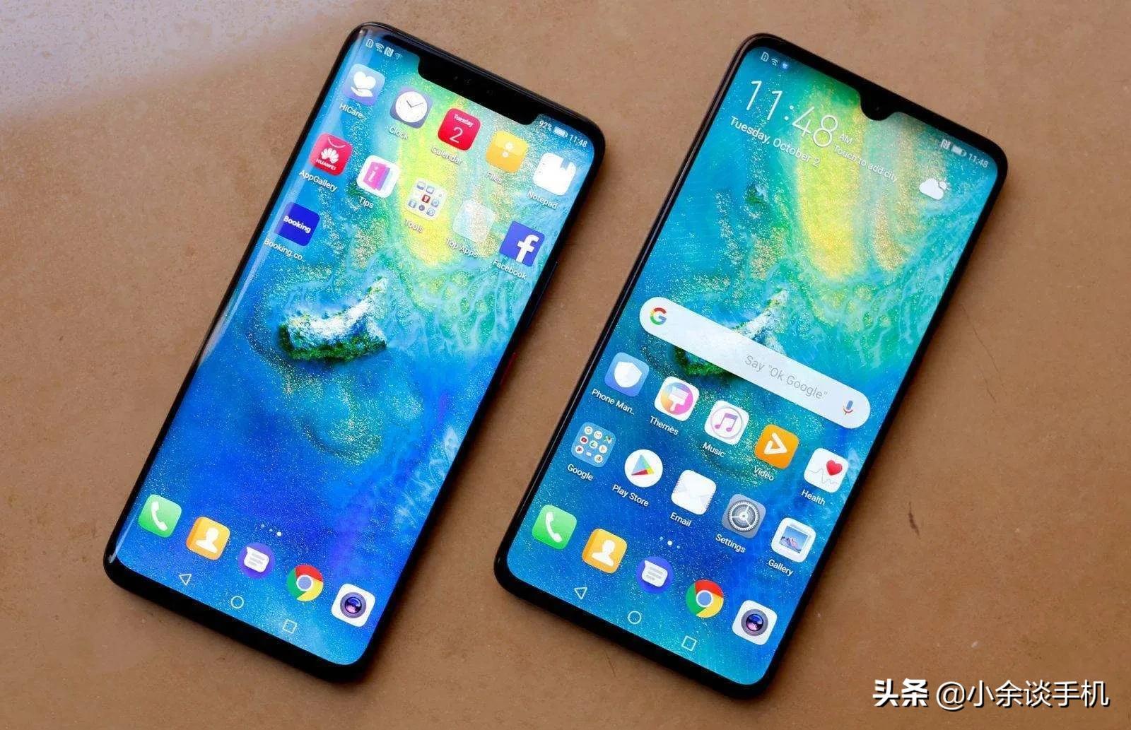 华为mate 20X,这才是真正的大屏手机,有没有朋友还在使用的?