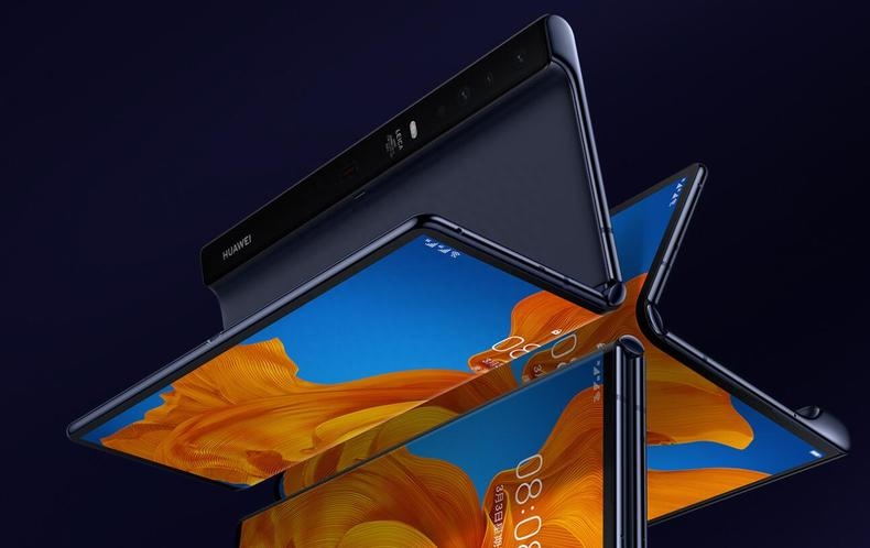 华为新一代折叠屏发布!16999元