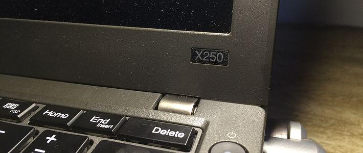 美行代购Thinkpad X250笔记本电脑