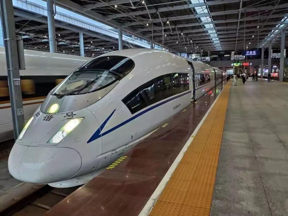 紧急扩散！经停宁波的这趟高铁发现确诊患者！急寻宁波同行人