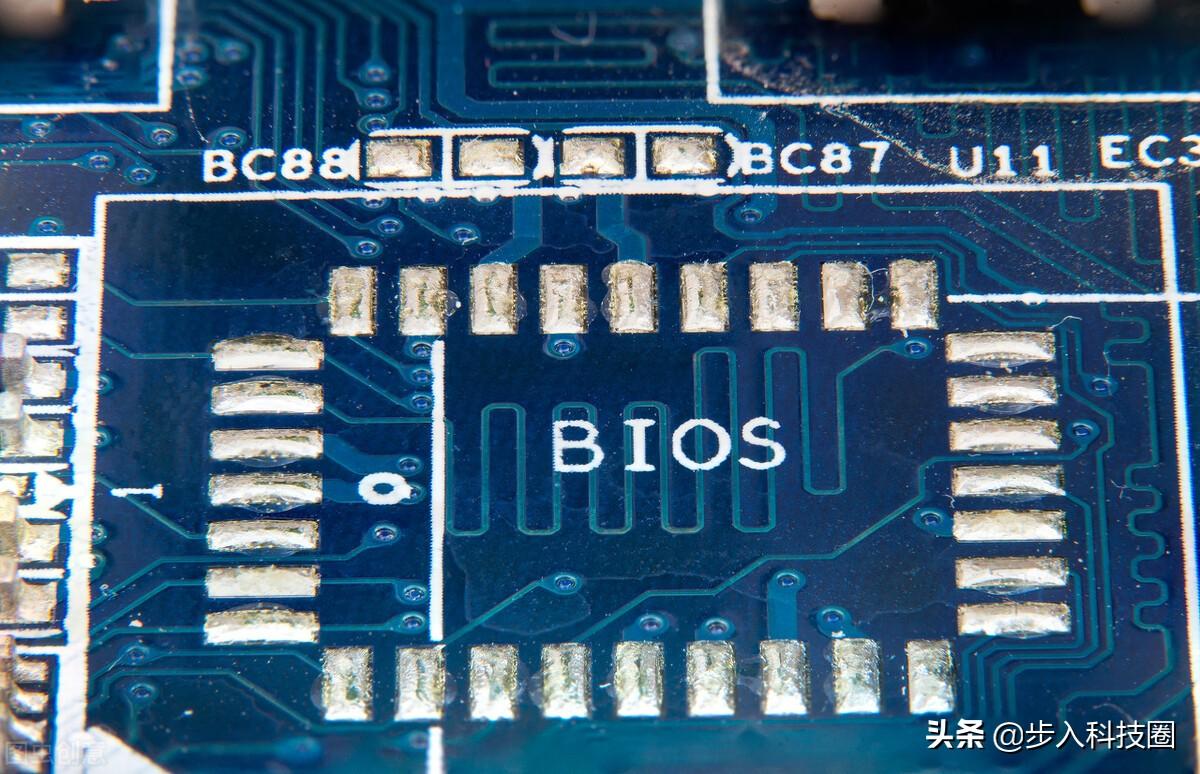 手把手教你升级Bios，H470/Z490也能用11代CPU