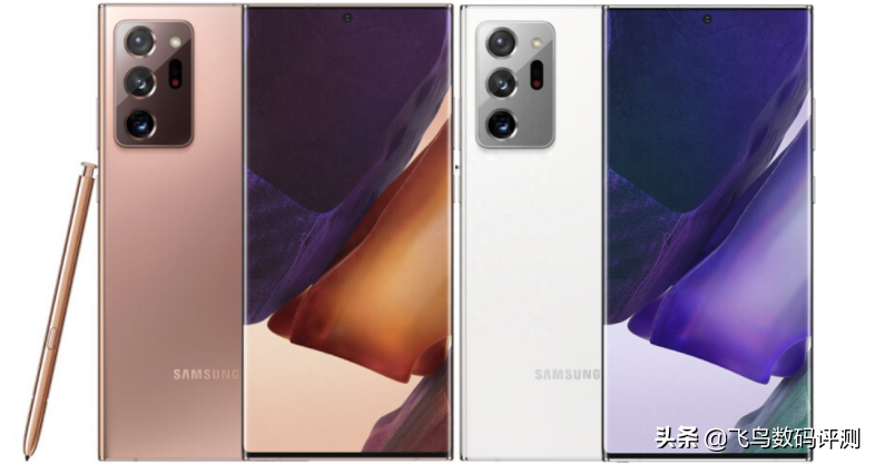 又一款超大杯 三星GalaxyNote20Ultra全方位测评