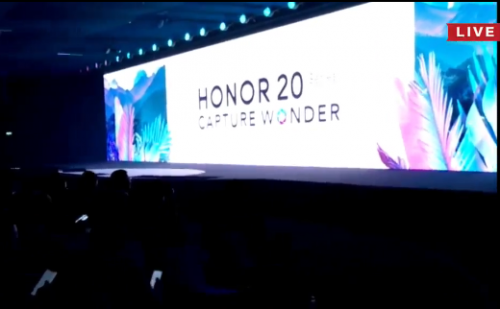 华为荣耀20多少钱 荣耀20/20Pro价格海外售价汇总