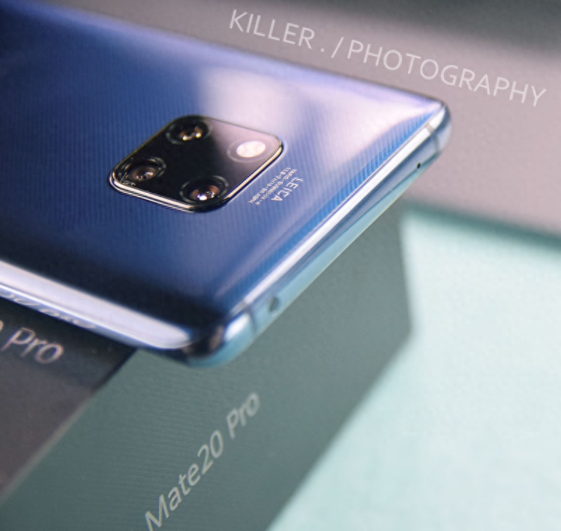 华为Mate 20 Pro上手的6大感受:超旗舰级的神级表现