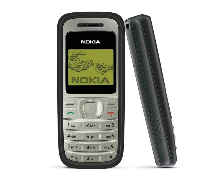 十多年玩过的手机