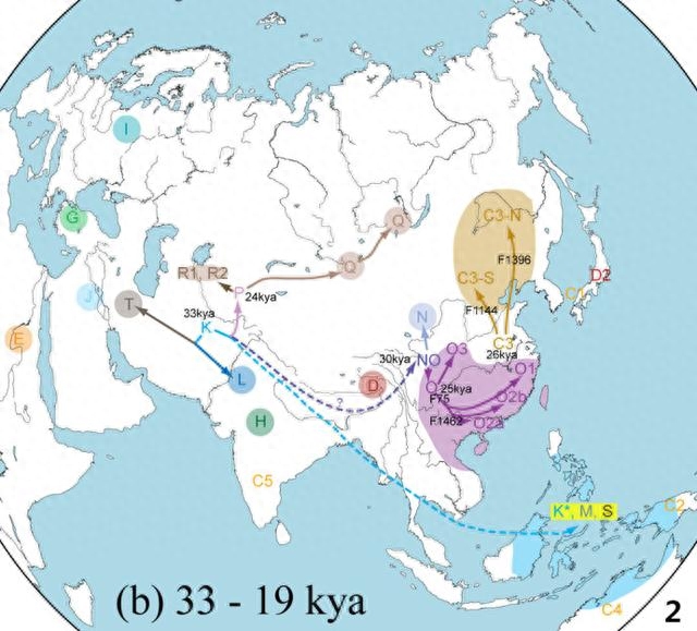 一古老民族创造了印度河文明和埃兰古国，三星堆文明和他们有关吗