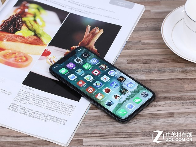 现在入手正合适，iPhone X价格已跌破7千！