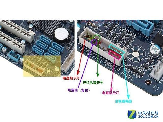 电脑主机开机没反应（电脑开机没反应是什么原因）