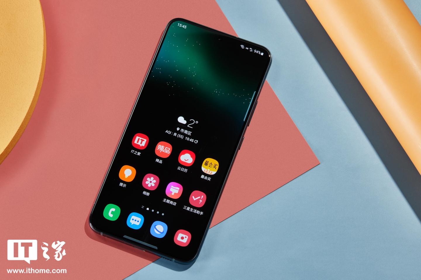 三星官方客服透露One UI 6 Beta更新内容：重新设计通知面板等