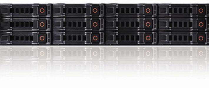 如何便宜地搞定大容量储存 二手DELL PowerEdge C2100 机架式服务器