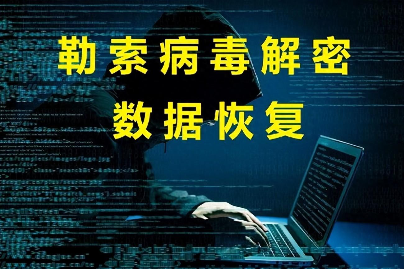 企业计算机服务器中了勒索病毒怎么解决，勒索病毒解密流程