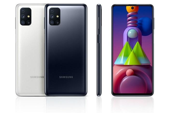 三星 Galaxy M51 在德国上市：7000mAh 电池，约 2467 元