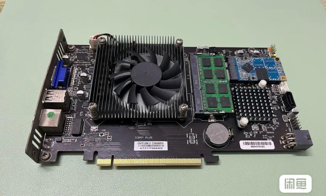 闲鱼68元神机！能办公能看片，还能流畅原神？！