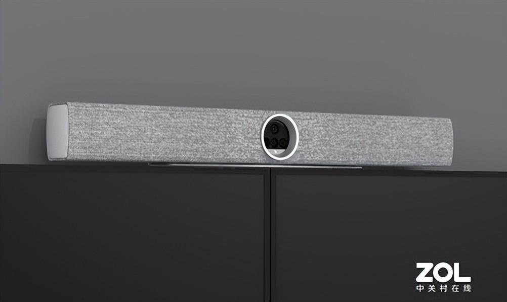 高颜值的智能实力派，钉钉F2视频会议一体机评测