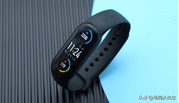 运动爱好者的专属手环,小米运动手环6体验评测