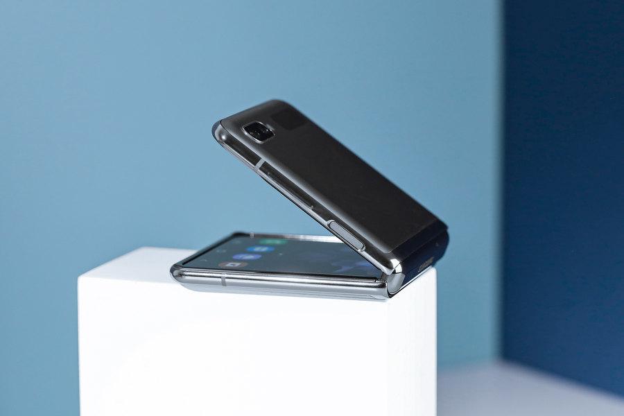 高颜值的性能旗舰 三星Galaxy Z Flip 5G上手