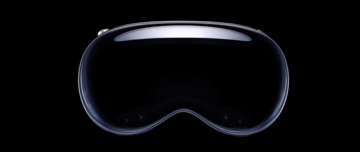 苹果Vision Pro这块屏,有故事