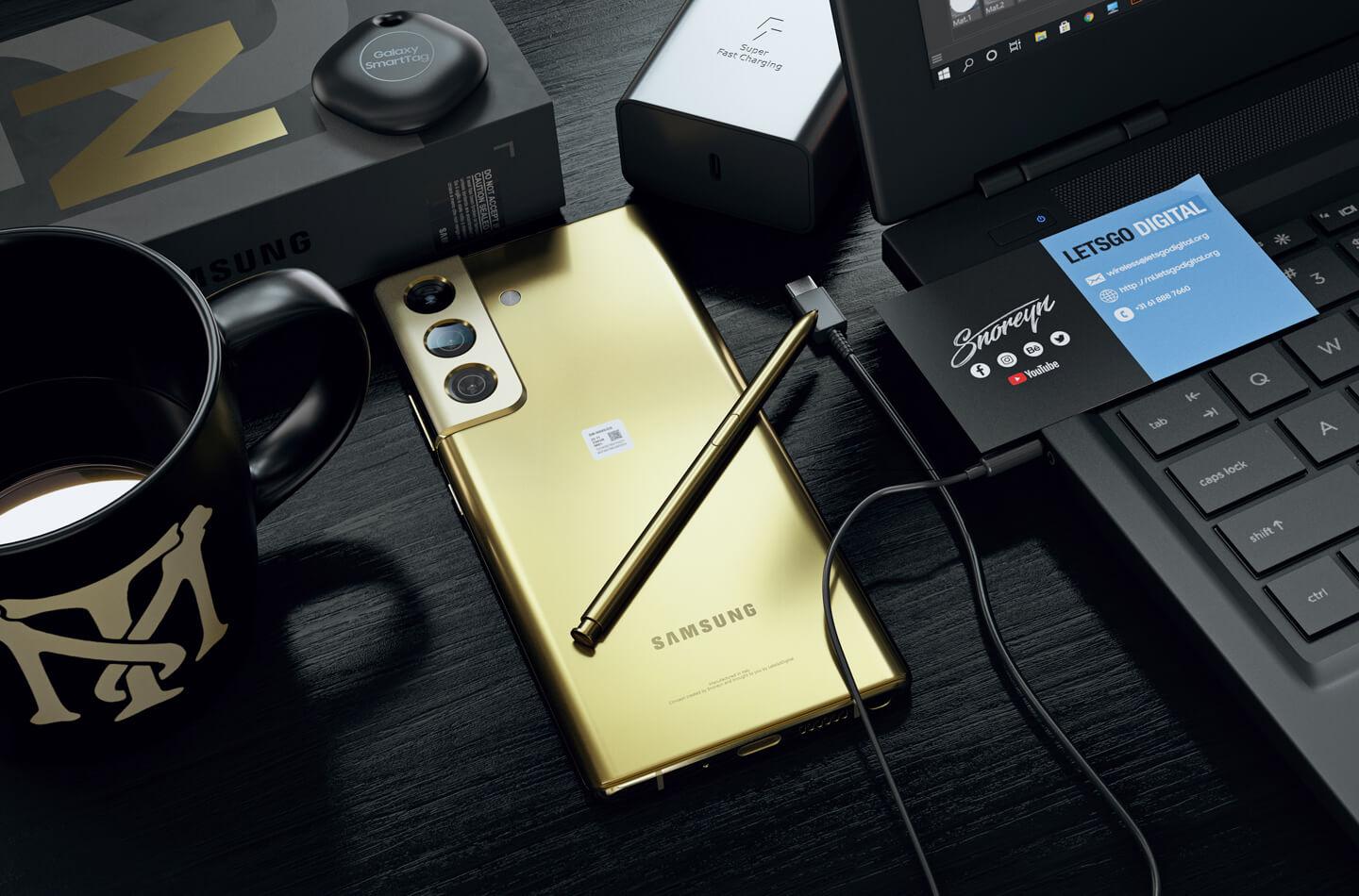 三星Note22还在路上？或明年推出，安卓真机皇