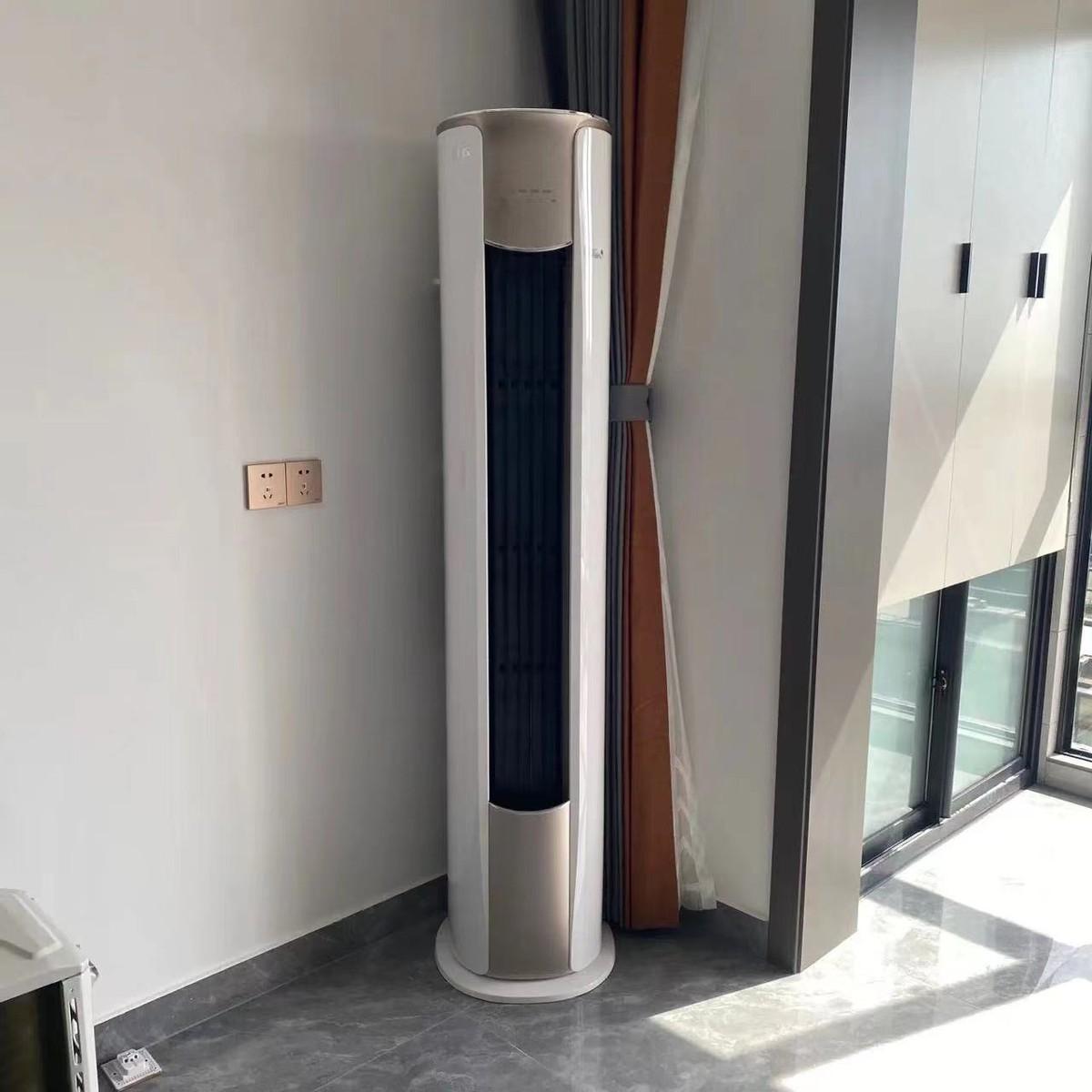 空调柜机怎么买？大3匹、新一级变频冷暖，美的仅需6449元