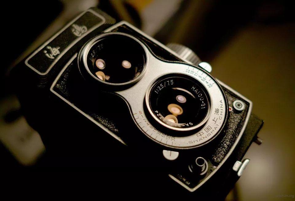 5台小众有趣的双反相机