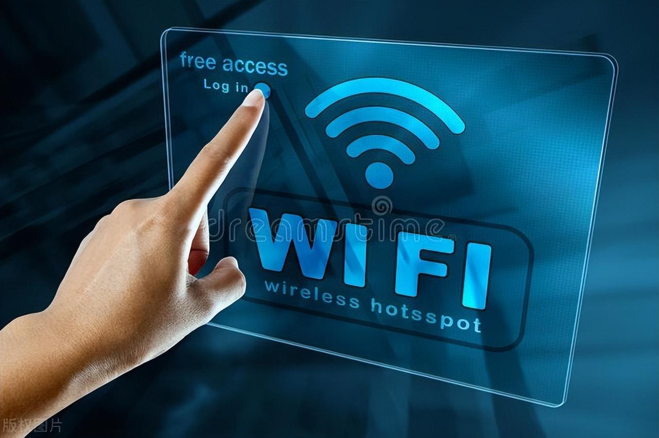 共享wifi项目能不能做？