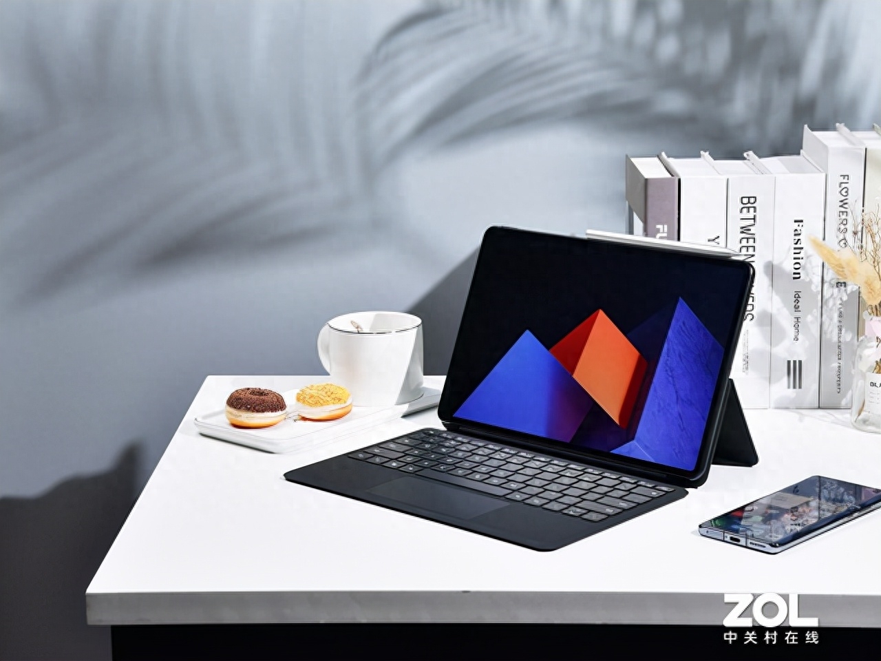 华为MateBook E体验:华为生态的移动办公利器