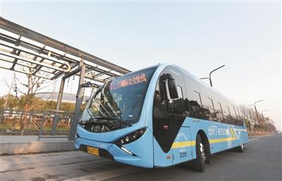 兰溪新闻网丨K808路金兰城际公交恢复金兰中线试运行