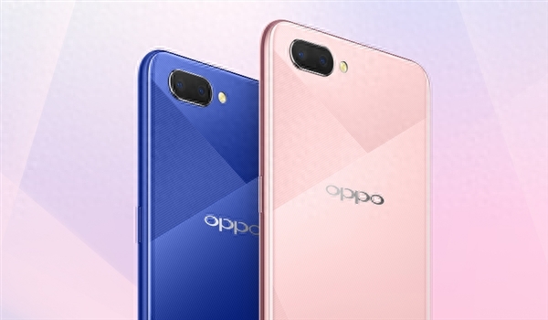 配4230mAh电池 OPPO A5上架:1500元