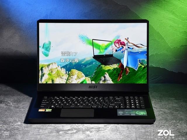 微星雷影17笔记本评测：满血满配的性价比满分之作