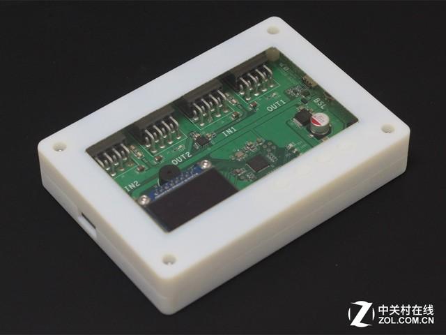 能耗究竟差多少 实战索泰显卡功耗神器