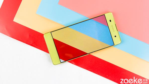 物非人依旧 索尼Xperia XA评测